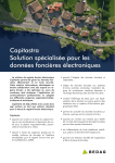 Brochure Capitastra - Bedag Informatik AG