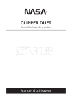 : CLIPPER Duet, at www.SVB.de