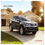 2013 RAV4 - Sherbrooke Toyota