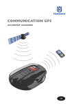 OM, Automower, Communication GPS 2011, 2011-02