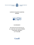 Consulter le document en PDF - Bureau de la sécurité des