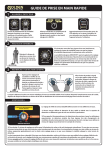 GoldenSense Quick Guide-FR