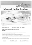 Manuel de l`utilisateur