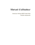 Manuel d`utilisateur