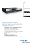 Leaflet BDP9500_12 Released Switzerland (French) High