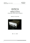 M2Tech HiFace Evo