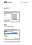 MANUEL D`UTILISATION DU EOBD2 GALLETTO 1260 :