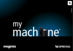 Ma machine *