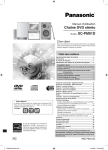 Chaîne DVD stéréo - Panasonic Canada