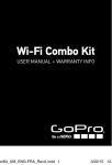 Wi-Fi Combo Kit