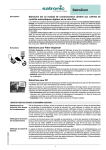 SatroCom - Honeywell