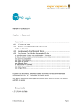 Manuel d`utilisation 4 Documents