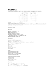 NC3FDL1 - Velleman