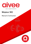 Moyeux SR2