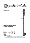 dcbe1000 fr debroussailleuse nl grassnoeier