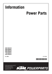 Information Power Parts