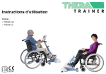 Instructions THERA-vital - THERA