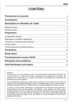 Mode d`emploi - Playlink by Lenco