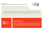 G6.1 Méthodologie carboptimum - Enquête publique ligne 15 Sud