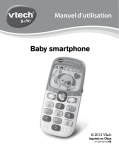 Baby smartphone