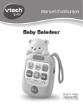 Baby Baladeur