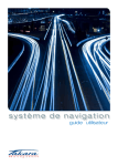 système de navigation