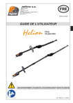 Helion Pole/Telescopic