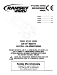 dc-200 ce.qxp - Ramsey Winch