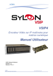 VSIP4 Manuel Utilisateur