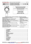 SE193K II 2G EEx d IIC T6 CESI 03 ATEX 323