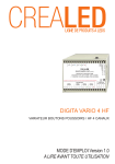 DIGITA VARIO 4 HF