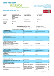 Rapport de vol de test: EN