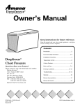 Owner`s Manual