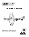 41187.1 P-51D Mustang manual.indb