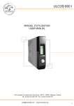 ULCOS 600 I - JM Concept