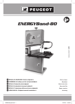 ENERGYBand-80 - Peugeot Outillage