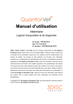 QuantorVet Manual