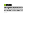 mySugr Companion 2.0 Manuel d`utilisation 003