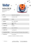 Fiche technique en PDF