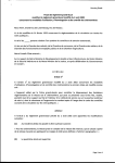 Texte du projet de règlement grand-ducal 51.081