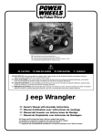 Jeep Wrangler® - Service Mattel