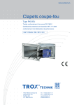 Type FKS-EU - Trox Hesco