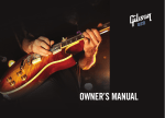 OWNER`S MANUAL