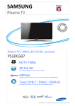 Samsung PS50C687