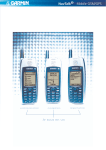 NavTalk® Mobile GSM/GPS
