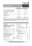 BARÈME TARIFAIRE - VINCI Autoroutes