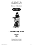 COFFEE QUEEN