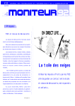 Téléchargement du Moniteur 92 numéro 53 format pdf (280 ko)
