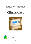 Climatrole 1