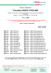 Trousses HISTO TYPE SSP